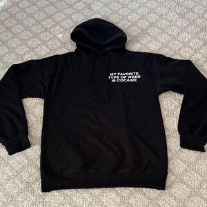 A$$holes Live Forever Saying Sweatshirt Hoodie